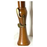 Th. Mollenhauer Wooden Recorder and Additional Wooden Fife