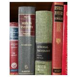 Collection of Vintage and Mid-Century Medical and Dental Books