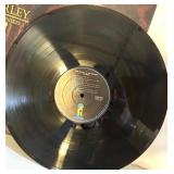 Collector Lot: Bob Marley Legend LP, Sound of Music DVD, Pearl Harbor VHS, Games, and Circus Program