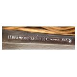 Patriotic Collectible Lot: Valley Forge US Flags & 1776-1976 Rogers Spoon