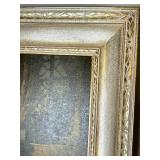 Framed Print "Serenade" by J. Tabor and Two Art Prints