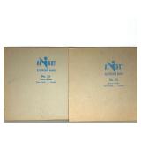 Framed Print "Serenade" by J. Tabor and Two Art Prints