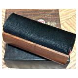 Soundesign Stereo Receiver with 8-Track, Cassette, Discwasher, Vinyl Records