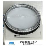 Vintage Camera & Lens Lot: Canon, FujiFilm FinePix S5100, Kodak, Pentax K1000, Asahi 135mm