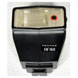 Vintage Camera & Lens Lot: Canon, FujiFilm FinePix S5100, Kodak, Pentax K1000, Asahi 135mm