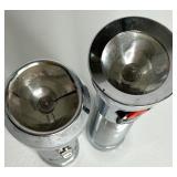 Garage Lot: Igloo Playmate Cooler, Vintage Flashlights, Gopher Reacher & More