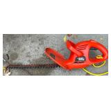 Garden Tool Bundle: Black+Decker Hedge Trimmer, Fiskars Weeder, Pruners, Gloves