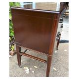 Ironrite Model 88 Electric Ironer with Wood Cabinet