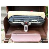 Ironrite Model 88 Electric Ironer with Wood Cabinet