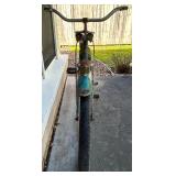 Shelby Airflow Vintage Bicycle - 26" Goodyear Tires, Troxel Saddle