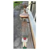 Shelby Airflow Vintage Bicycle - 26" Goodyear Tires, Troxel Saddle