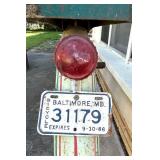 Shelby Airflow Vintage Bicycle - 26" Goodyear Tires, Troxel Saddle