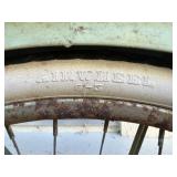 Shelby Airflow Vintage Bicycle - 26" Goodyear Tires, Troxel Saddle