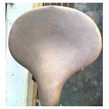 Shelby Airflow Vintage Bicycle - 26" Goodyear Tires, Troxel Saddle