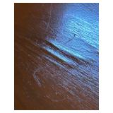 Antique Carved Wood Sideboard Cabinet with Drawers