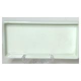 Assorted Vintage Milk Glass Dental Trays