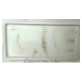 Vintage Dental Trays Assortment with Dividers