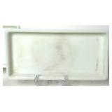 Assorted Milk Glass Dental Trays