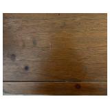 Mid-Century Modern Walnut Credenza with Drawers and Cabinet