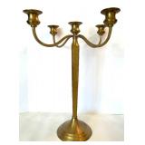 Vintage Mid Century Orange Plate, Apple-Shaped Dish, Glass Ashtray, Pair of Ceramic Chalices