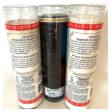 Home Decor Lot - White Abstract Statue, Religious Platter, Framed Icon