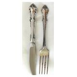 Oneida Community Sterling Silver 