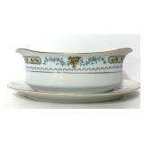 Floral Inspirations Fine China Dinnerware Set - Abundance Pattern, Japan