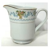 Floral Inspirations Fine China Dinnerware Set - Abundance Pattern, Japan