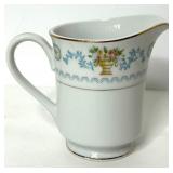 Floral Inspirations Fine China Dinnerware Set - Abundance Pattern, Japan