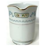 Floral Inspirations Fine China Dinnerware Set - Abundance Pattern, Japan