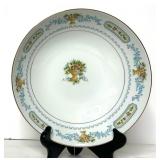 Floral Inspirations Fine China Dinnerware Set - Abundance Pattern, Japan