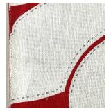 Christmas Decor Lot: Lighted Bear Figurine, Placemats & Holiday Accents