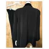 Plus Size Blazer Pair and Pant Suit - Lauren Ralph Lauren & Jones NY, 20W