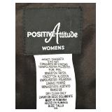 Plus Size Blazer Pair and Pant Suit - Lauren Ralph Lauren & Jones NY, 20W