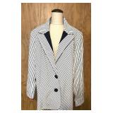 Plus Size Blazer Pair and Pant Suit - Lauren Ralph Lauren & Jones NY, 20W