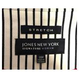 Plus Size Blazer Pair and Pant Suit - Lauren Ralph Lauren & Jones NY, 20W