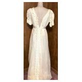 Lot of Four Vintage Dresses â Mixed Styles & Sizes