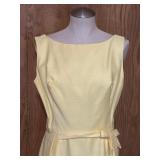 Lot of Four Vintage Dresses â Mixed Styles & Sizes