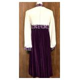 Lot of Four Vintage Dresses â Mixed Styles & Sizes