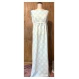 Lot of Four Vintage Dresses â Mixed Styles & Sizes