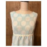 Lot of Four Vintage Dresses â Mixed Styles & Sizes