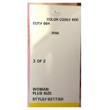 Plus Size Onyx Nite and Benjamin A. Dresses Assorted Lot