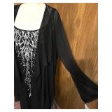 Plus Size Onyx Nite and Benjamin A. Dresses Assorted Lot