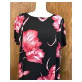 Three Dresses: Roni Nicole II Jade & Positive Attitude Navy Maxi & Blue Overlay