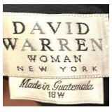 Three Dresses: Roni Nicole II Jade & Positive Attitude Navy Maxi & Blue Overlay