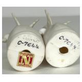 Lot of Vintage Porcelain Napcoware Angel Figurines and Cherub Busts