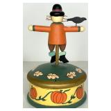 Assorted Vintage Table Linens, Decor and NEW OLD STOCK Pyrex Pie Plate