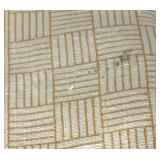 Assorted Vintage Table Linens, Decor and NEW OLD STOCK Pyrex Pie Plate