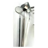 Vintage Dental Instruments and Handpieces Assortment