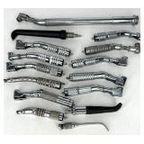 Vintage Dental Instruments and Handpieces Assortment